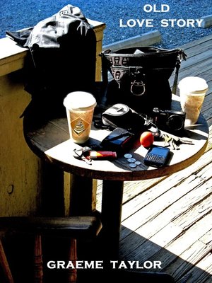 cover image of Old Love Story